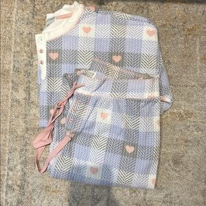 pj salvage thermal ski jam pajamas